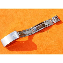 Rolex 1983 Genuine Ladies New Datejust watches Clasp 13mm Bracelet SSteel 78340 fits 6251d,62510d,78240