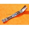 ROLEX 1983 ORIGINAL FERMOIR DÉPLOYANT ACIER MONTRE DAMES LADY DATEJUST 11mm BRACELETS 13mm 62510D,62523D,78340