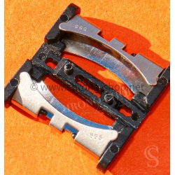 Rolex 555 Endlinks End pieces jubilee bracelet mens 62510H SSteel Watch 20mm GMT 1675,16750,1016,5513 Datejust 1601,16230