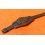 RARE BRACELET CUIR CORDOVAN 19mm BUND / COBRA POUR ROLEX DAYTONA PAUL NEWMAN 6262, 6263, 6240, 6239, 6241
