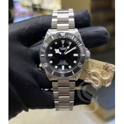 Tudor Pelagos 25407 Tudor Pelagos FXD 25797B, 25707 Original Tube de Couronne remontoir triplock