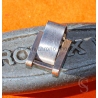 Rolex 7834 Oyster folded ssteel link 8mm Rolex ladies bracelets 7834 Datejust Oyster Perpetual Date