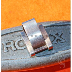 Rolex 7834 Oyster folded ssteel link 8mm Rolex ladies bracelets 7834 Datejust Oyster Perpetual Date