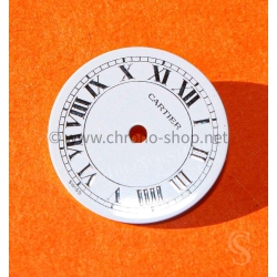 Cartier Santos Ronde Original Cadran Porcelaine 17mm montres vintages Cartier ref 20370312 620