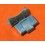 19mm ROLEX ENDLINK / EMBOUT EXTENSIBLE END PART BRACELET ACIER RIVETS + MAILLON ACIER RIVETS, VERSION US CI