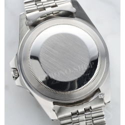 Rolex fixage 55 fixation endlink acier 55 bracelet 20mm montres acier jubilée maillons pliés ref 6251H Gmt 6542,1675
