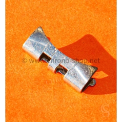 Rolex fixage 55 fixation endlink acier 55 bracelet 20mm montres acier jubilée maillons pliés ref 6251H Gmt 6542,1675