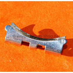 Rolex fixage 55 fixation endlink acier 55 bracelet 20mm montres acier jubilée maillons pliés ref 6251H Gmt 6542,1675