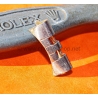 Rolex fixage 55 fixation endlink acier 55 bracelet 20mm montres acier jubilée maillons pliés ref 6251H Gmt 6542,1675