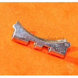 Rolex fixage 55 fixation endlink acier 55 bracelet 20mm montres acier jubilée maillons pliés ref 6251H Gmt 6542,1675