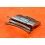 19mm ROLEX ENDLINK / EMBOUT EXTENSIBLE END PART BRACELET ACIER RIVETS + MAILLON ACIER RIVETS, VERSION US CI