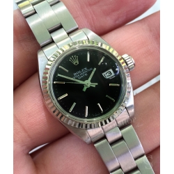 Rolex 78340,78240 Original Rolex Oyster SSteel 10mm watch link bracelet 13mm Ladies Datejust 69160,69170