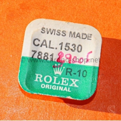 Rolex 7881 Pièce fourniture horlogère montres ref 7881, 1530-7881 Tirette Calibres automatiques 1520,1530,1570,1560