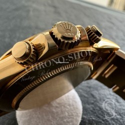 Rolex Yellow Gold screwed pusher screw-down push-piece button pusher 6263,6265,16523,16528,116528,116528