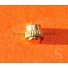 Rolex Yellow Gold screwed pusher screw-down push-piece button pusher 6263,6265,16523,16528,116528,116528