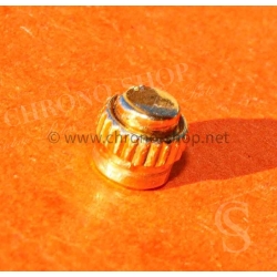 Rolex Yellow Gold screwed pusher screw-down push-piece button pusher 6263,6265,16523,16528,116528,116528