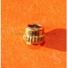 Rolex Yellow Gold screwed pusher screw-down push-piece button pusher 6263,6265,16523,16528,116528,116528