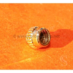 Rolex Yellow Gold screwed pusher screw-down push-piece button pusher 6263,6265,16523,16528,116528,116528