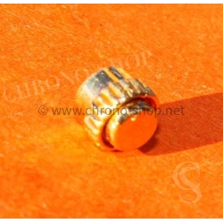 Rolex Yellow Gold screwed pusher screw-down push-piece button pusher 6263,6265,16523,16528,116528,116528