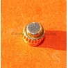 Rolex Yellow Gold screwed pusher screw-down push-piece button pusher 6263,6265,16523,16528,116528,116528