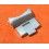 1x PART RIVITS VINTAGE BRACELET ENDLINK BIG CROWN 20mm SUBMARINER lCI US GMT MASTER 1675, 5513, 1675, 16750, 5512, 1016 