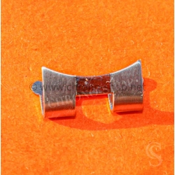 Rolex 266 Vintage 70's endlink 13mm SSteel Ladies End part folded links ladies Oyster bracelets 7834,78340,78240