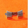 ROLEX 266 Rare Vintage endlink Embout 13mm fixation numéroté 266 de bracelets oyster 7834,78340