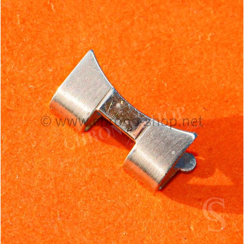 Rolex 266 Vintage 70's endlink 13mm SSteel Ladies End part folded links ladies Oyster bracelets 7834,78340,78240