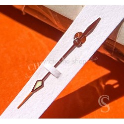 Omega original watch part 0066WZ4315 Central seconds hand Red luminova Omega Seamaster Planet Ocean 42mm 2201.50.00