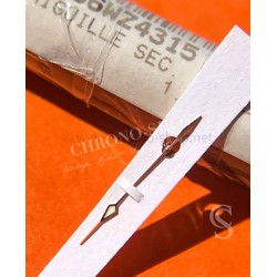 Omega original watch part 0066WZ4315 Central seconds hand Red luminova Omega Seamaster Planet Ocean 42mm 2201.50.00