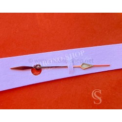 Omega original watch part 0066WZ4315 Central seconds hand Red luminova Omega Seamaster Planet Ocean 42mm 2201.50.00