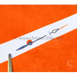 Omega original watch part 0066WZ4315 Central seconds hand Red luminova Omega Seamaster Planet Ocean 42mm 2201.50.00