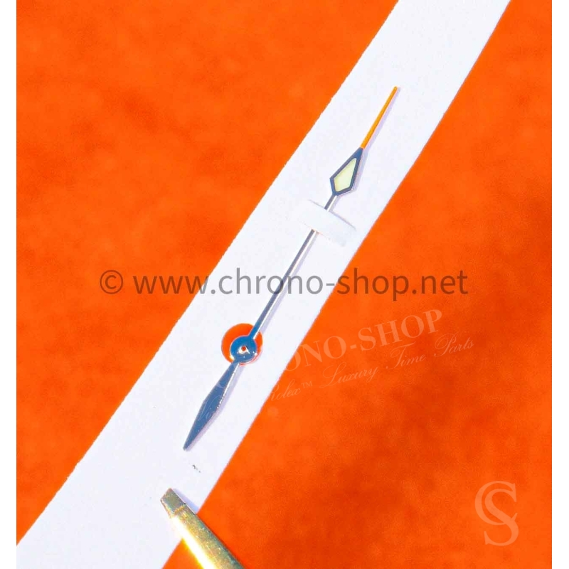 Omega original watch part 0066WZ4315 Central seconds hand Red luminova Omega Seamaster Planet Ocean 42mm 2201.50.00