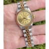 Rolex 62523D tutone yellow gold steel jubilee ladies bracelet 13mm Datejust 69173,67913