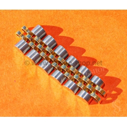 Rolex 62523D Fourniture Brin partie liens bracelet 13mm or acier NEUF Jubilee montres dames Datejust 69173,67913