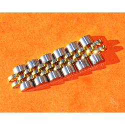 Rolex 62523D Fourniture Brin partie liens bracelet 13mm or acier NEUF Jubilee montres dames Datejust 69173,67913