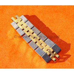 Rolex 62523D Fourniture Brin partie liens bracelet 13mm or acier NEUF Jubilee montres dames Datejust 69173,67913