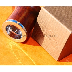 Patek Philippe eyeglasses lens magnifying glass Box Rare loupe Maple wood unused green wooden novelty