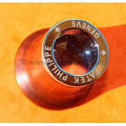 PATEK PHILIPPE Authentique Rare en bois Loupe horlogère grossissante horlogerie SWISS MADE