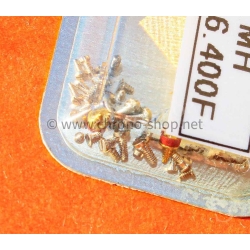 Rolex calibers set screws 5035-56000 Ref 56000 spares Calibres automatics 3035,3075,5035,3000,3030