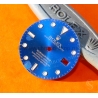ROLEX CADRAN BLEU AU TRITIUM MONTRES SUBMARINER DATE OR ACIER 16803,16808,16613,16618 calibres 3035, 3135