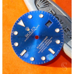 ROLEX SUBMARINER DATE WATCH TRITIUM T25 DIAL BLUE COLOR 16613,16618,16803,16808 CAL.3035,3135