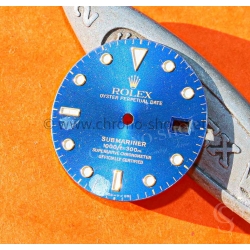 ROLEX SUBMARINER DATE WATCH TRITIUM T25 DIAL BLUE COLOR 16613,16618,16803,16808 CAL.3035,3135