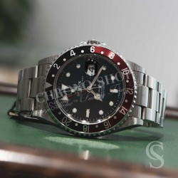 ROLEX 1997 FERMOIR DEPLOYANT ACIER 78790A MONTRES GMT MASTER II 16710,16700, EXPLORER 16570,14270 CODE Z6