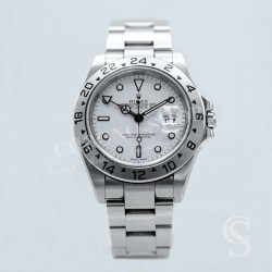ROLEX 1997 FERMOIR DEPLOYANT ACIER 78790A MONTRES GMT MASTER II 16710,16700, EXPLORER 16570,14270 CODE Z6