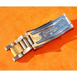 ROLEX 1997 FERMOIR DEPLOYANT ACIER 78790A MONTRES GMT MASTER II 16710,16700, EXPLORER 16570,14270 CODE Z6