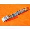ROLEX 1997 FERMOIR DEPLOYANT ACIER 78790A MONTRES GMT MASTER II 16710,16700, EXPLORER 16570,14270 CODE Z6