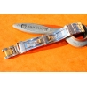 ROLEX 1997 FERMOIR DEPLOYANT ACIER 78790A MONTRES GMT MASTER II 16710,16700, EXPLORER 16570,14270 CODE Z6