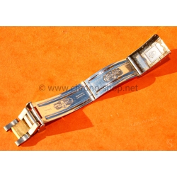 ROLEX 1997 FERMOIR DEPLOYANT ACIER 78790A MONTRES GMT MASTER II 16710,16700, EXPLORER 16570,14270 CODE Z6