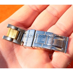 ROLEX 1997 FERMOIR DEPLOYANT ACIER 78790A MONTRES GMT MASTER II 16710,16700, EXPLORER 16570,14270 CODE Z6
